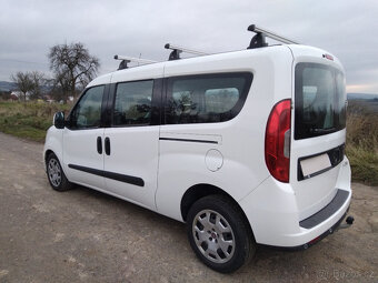 Fiat Doblo Maxi  158 000 km - 4