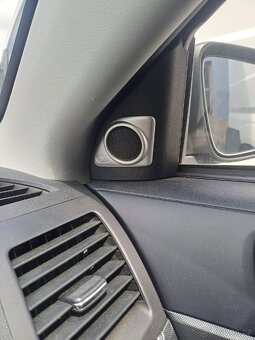 Audiosystém Rockford Lancer - 4