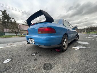 Subaru impreza GT GC8 - 4