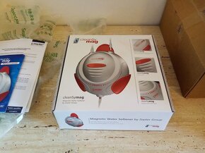 Změkčovač vody CleanSyMag ZEPTER - 4