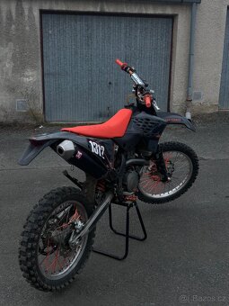 Ktm 450 sxf 2007 - 4