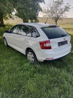 Škoda Rapid spacebak - 4