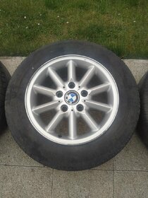 Alu kola BMW - sleva - 4