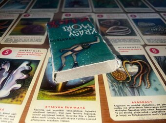 Retro hra Tofa a kvarteto - 4