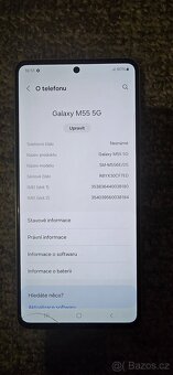 Samsung Galaxy M55 5G 128G - 4