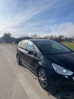 Prodám Ford s-max - 4