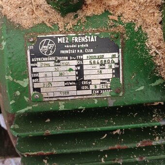 Rozmítací pila - 4