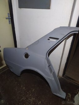 Zadní blatníky škoda 120 M - 4