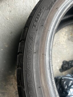 Letní pneumatiky Bridgestone 225/40/18 - 4