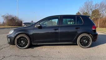 VW GOLF VI 2.0TDI GTD XENONY NAVI - 4