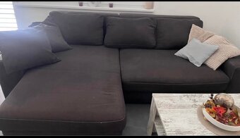 Použitá sedačka prodávám za simblickou cenu. - 4