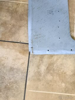 Zadní čelo Velorex 435 - 4