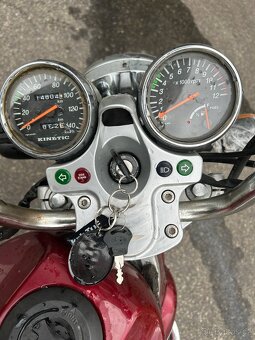 Prodam Kinetik gt 125 - 4