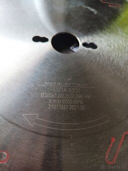 Pilové kotouče - 4