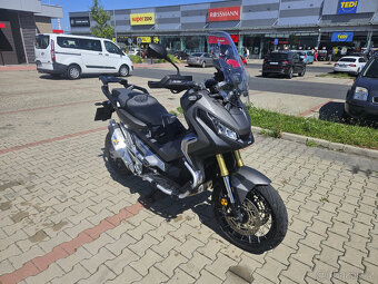 Honda X-ADV 750 - nová v ČR, najeto 12,5 tis. km - 4