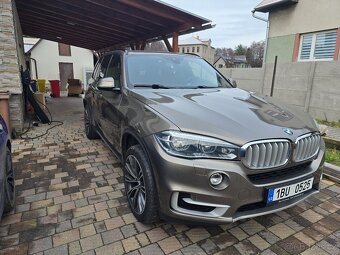 X5, 40D,full,cz,nehav,2018,124tis km,dph - 4