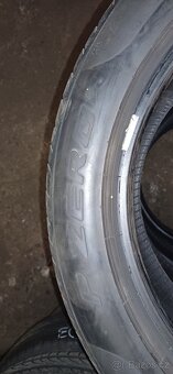 Pneu letní Pirelli P Zero 235/50R19 99w - 4