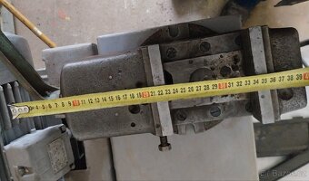 Strojní svěrák - 4