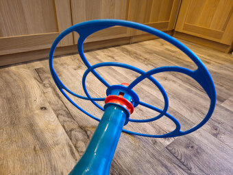 BAZÉNOVÝ POLOAUTOMATICKÝ VYSAVAČ - ZANDER - 4