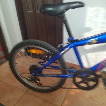 Dětské kolo -vel 20 - 4