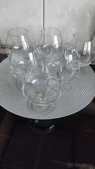 Skleničky na koňak 6 ks - 4