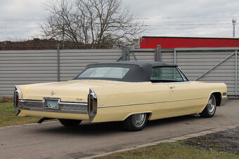1966 Cadillac DeVille Convertible 429 V8 - 4