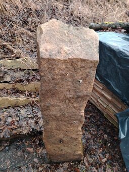 Piskovcove sloupky - 4