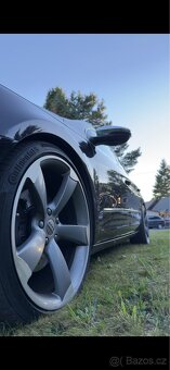 Prodám audi rotor 5x112 r19 - 4