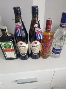 Sbírka alkoholu - 4
