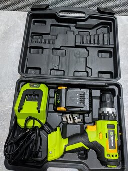 Fieldmann FDUV 70115-A 20V aku vrtačka - 4