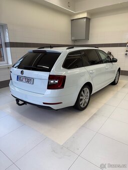 Škoda Octavia III Combi, LED, DSG, Webasto - 4