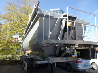 Panav sklápěcí návěs NS139H4PSO - 4