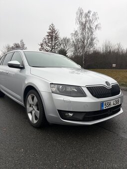 Škoda Octavia III 2.0TDI DSG 2016 - 4