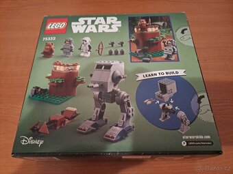 LEGO STAR WARS 75332 AT-ST - 4