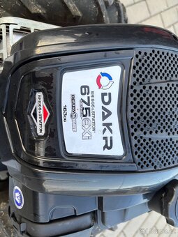 Sekačka DAKR TEKTON BLP60A/2T - 4