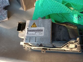 Xenony Škoda Octavia 1 - 4