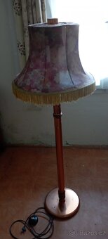 Stojací lampa - 4