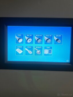 Masážní kavitační stroj - 4