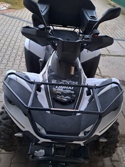 Linhai 400 -2017 - 4