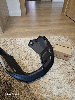 Klín pod motor Honda Cb650f 2014 - - 4