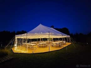 Párty stan Šapito - 4