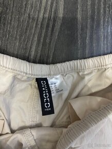 Kalhoty vel S - 4