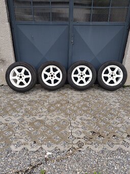 Alu Speedline 7,5x16 - 4