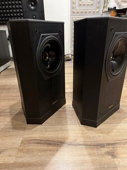 reprobedny Tannoy 609 II - 4