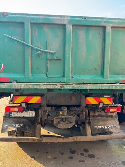 Volvo sklapec 6x4 - 4