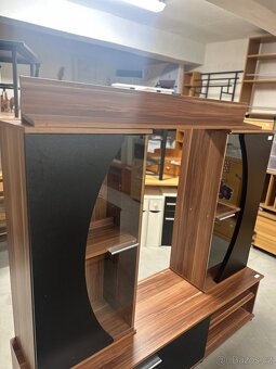 Obývací stěna – moderní design (KOMPLET) - 4
