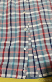 TOMMY HILFIGER košile vel. L - 4