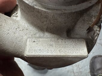 Turbodmychadlo Opel 1.6CDTi - 4