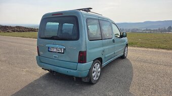 Citroen Berlingo facelift 2.0 hdi 66kw - 4