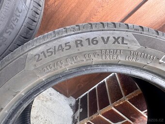 215/45 R16 Barum Bravuris 5 HM - 4